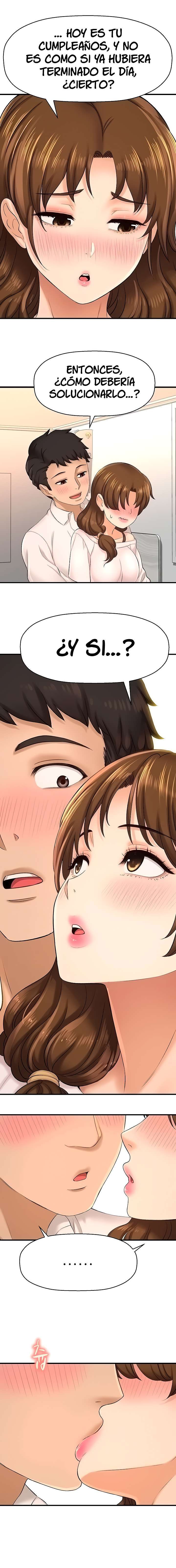 I Want To Know Her Capitulo 23 página 8
