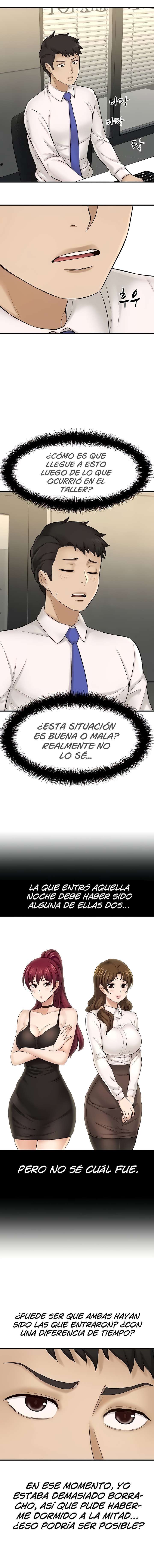 I Want To Know Her Capitulo 24 página 12