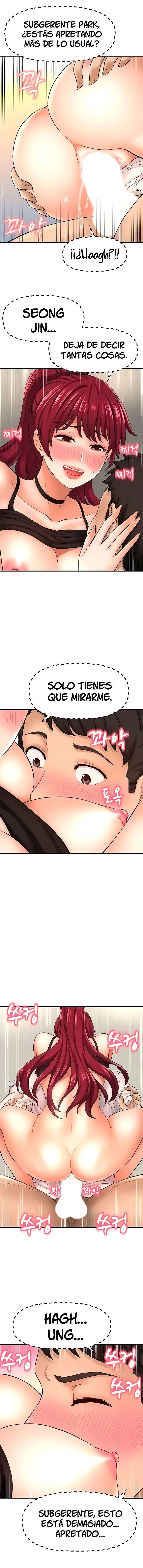 I Want To Know Her Capitulo 24 página 8