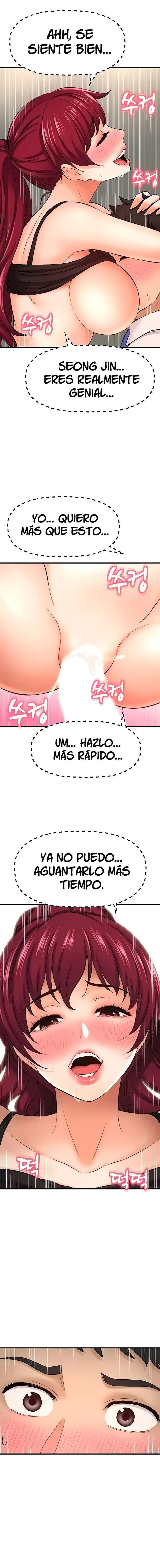I Want To Know Her Capitulo 24 página 9