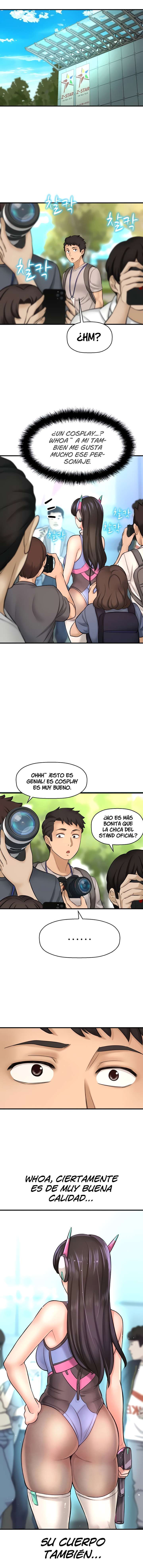 I Want To Know Her Capitulo 25 página 10