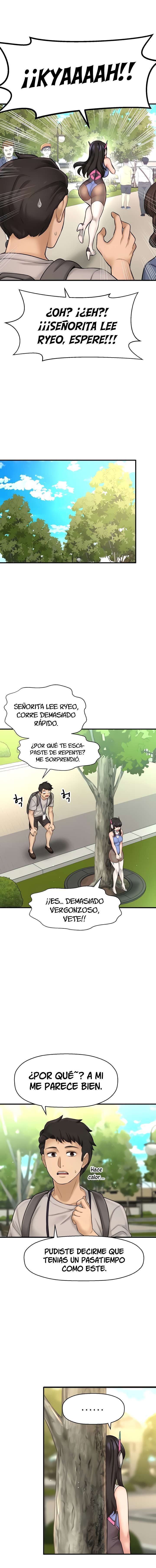I Want To Know Her Capitulo 25 página 13