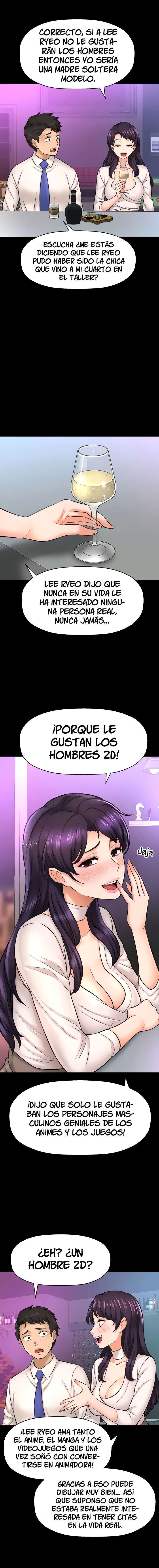 I Want To Know Her Capitulo 25 página 6