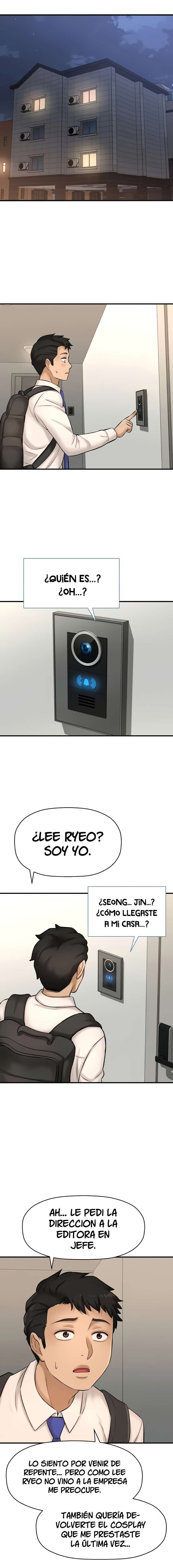 I Want To Know Her Capitulo 26 página 12