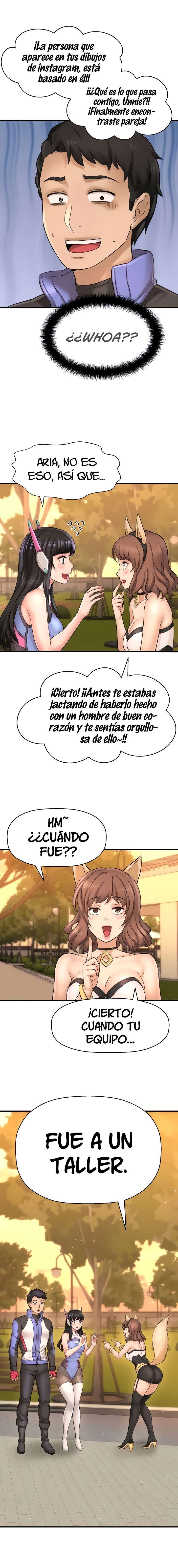 I Want To Know Her Capitulo 26 página 3