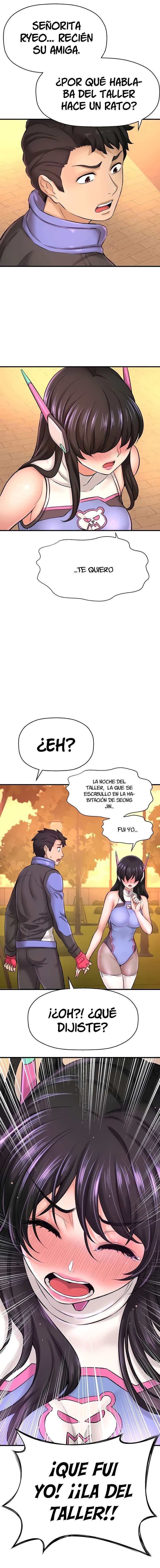 I Want To Know Her Capitulo 26 página 7
