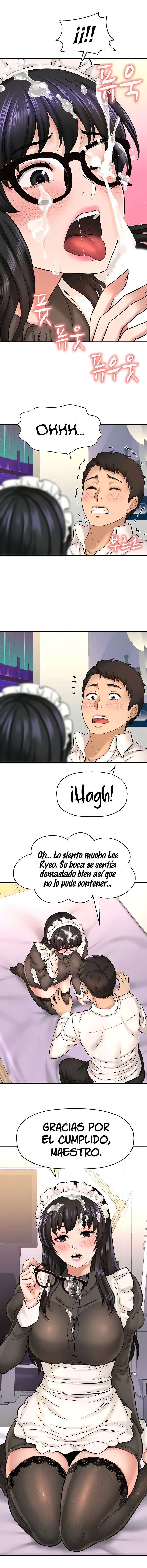 I Want To Know Her Capitulo 27 página 11