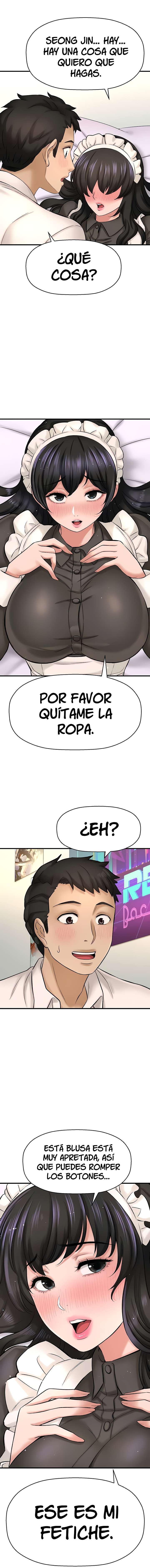 I Want To Know Her Capitulo 27 página 13
