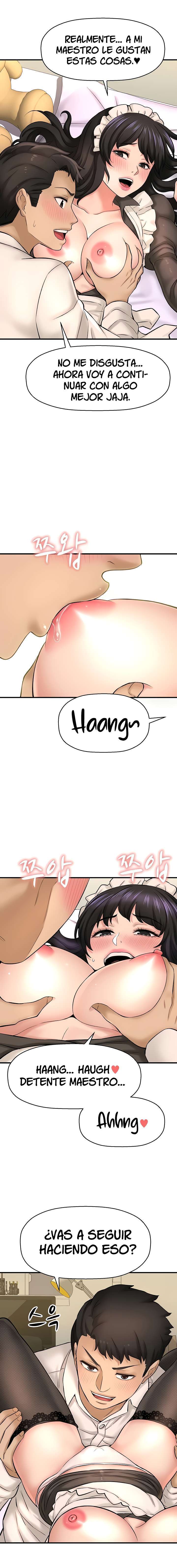 I Want To Know Her Capitulo 27 página 15