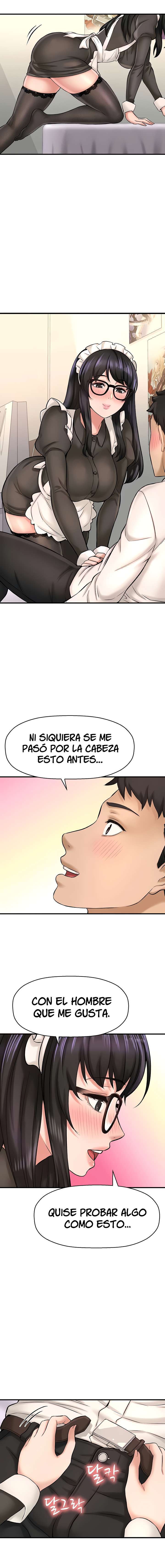 I Want To Know Her Capitulo 27 página 7
