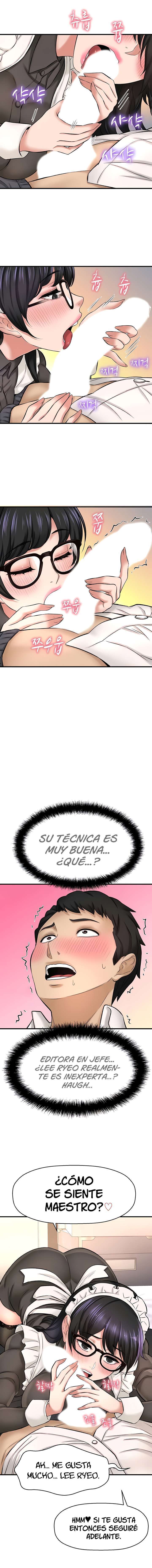 I Want To Know Her Capitulo 27 página 9