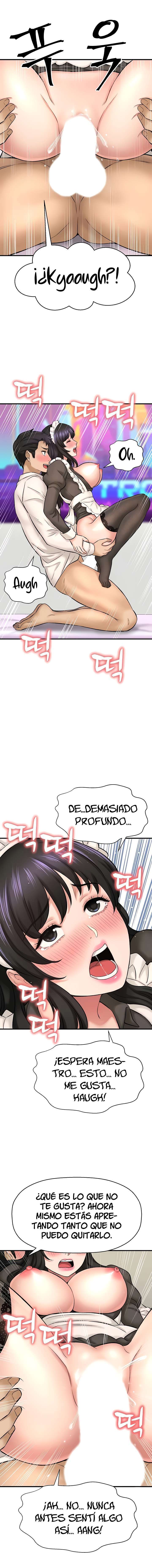 I Want To Know Her Capitulo 28 página 12
