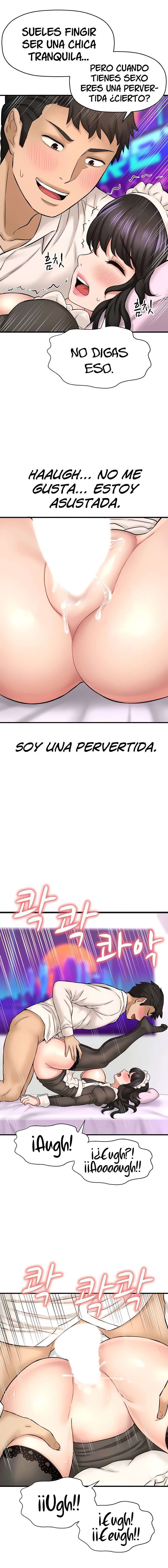 I Want To Know Her Capitulo 28 página 14