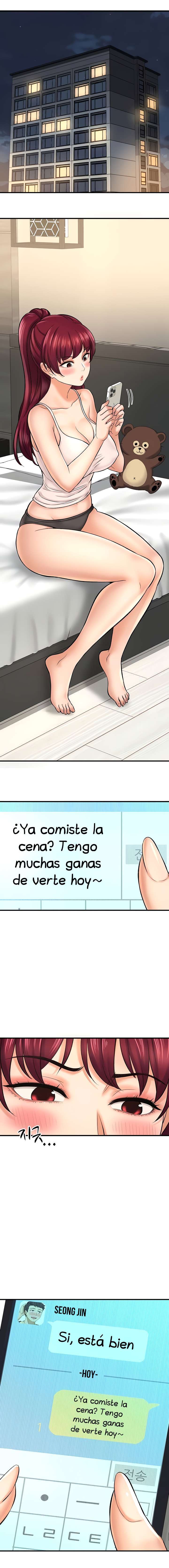 I Want To Know Her Capitulo 28 página 4