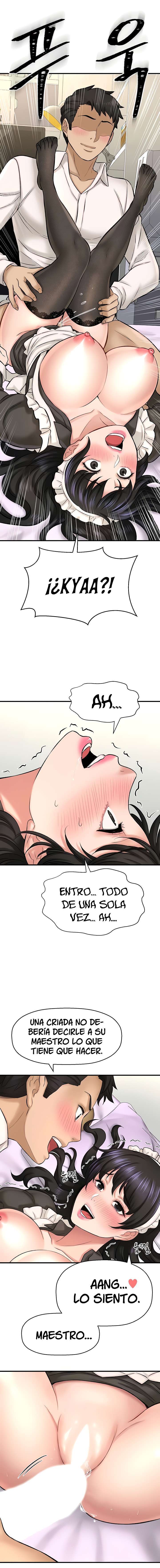 I Want To Know Her Capitulo 28 página 9