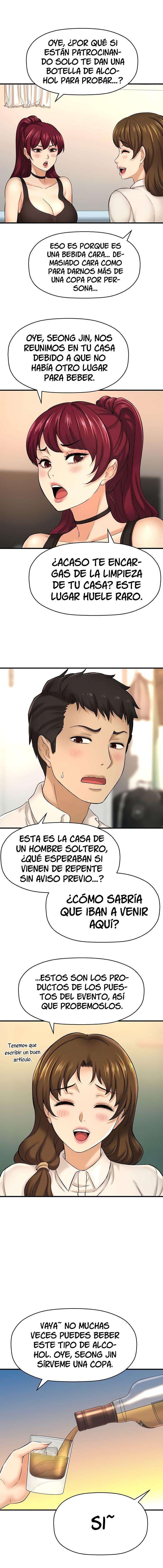 I Want To Know Her Capitulo 29 página 15
