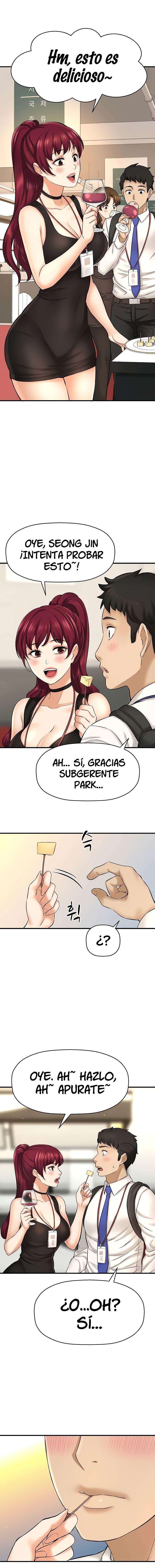 I Want To Know Her Capitulo 29 página 6