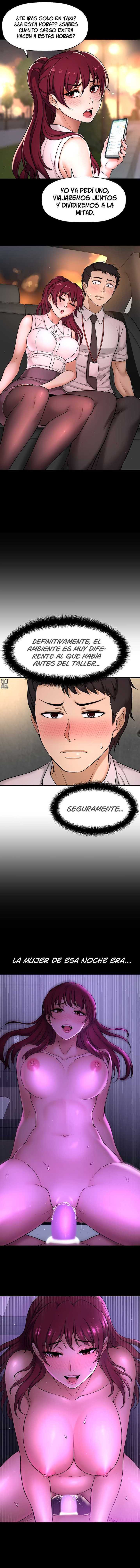 I Want To Know Her Capitulo 3 página 10