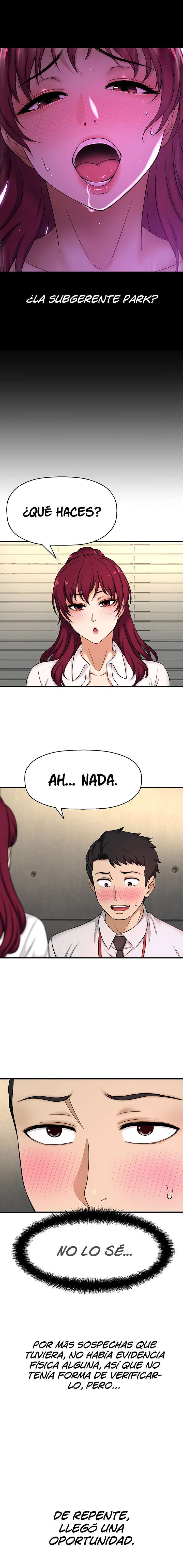 I Want To Know Her Capitulo 3 página 11