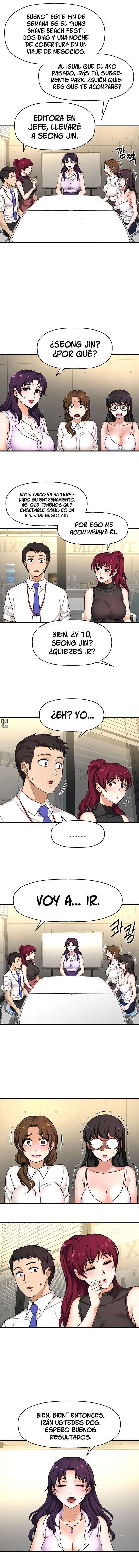 I Want To Know Her Capitulo 3 página 12
