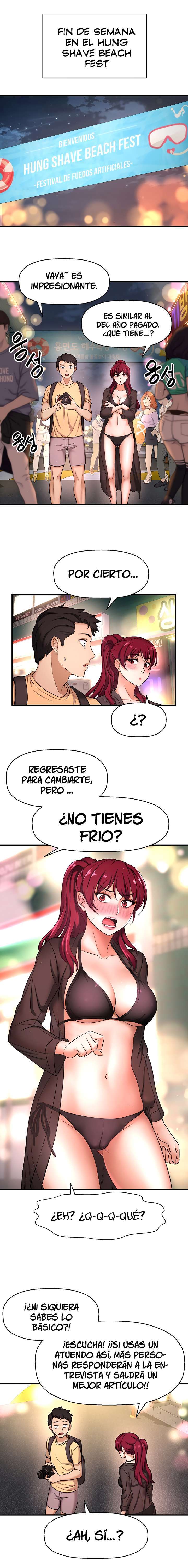 I Want To Know Her Capitulo 3 página 13