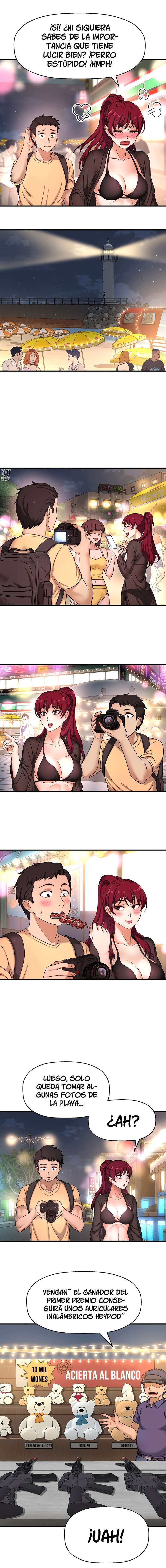 I Want To Know Her Capitulo 3 página 14