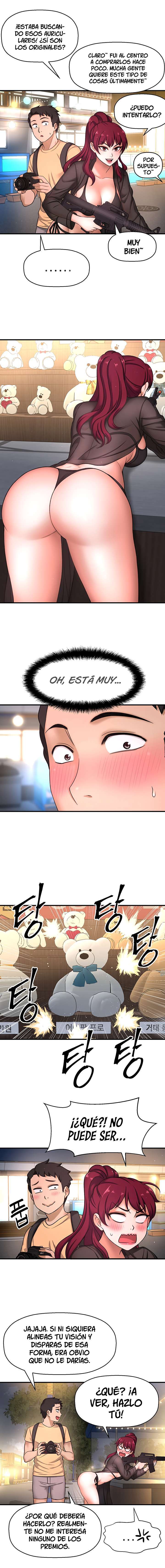 I Want To Know Her Capitulo 3 página 15
