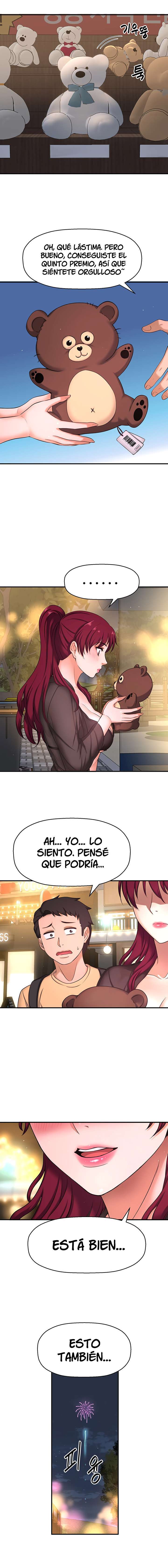 I Want To Know Her Capitulo 3 página 17