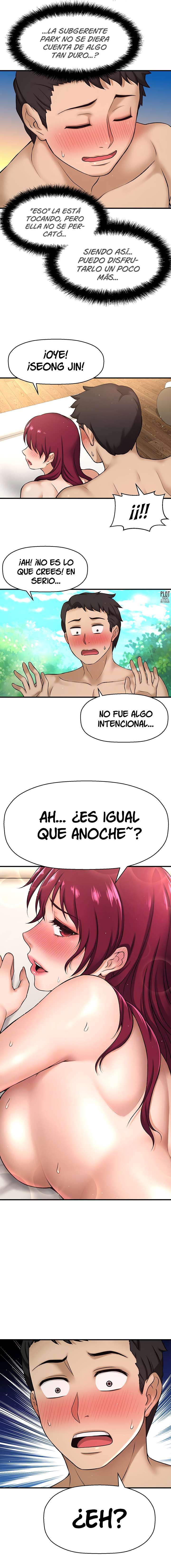 I Want To Know Her Capitulo 3 página 3