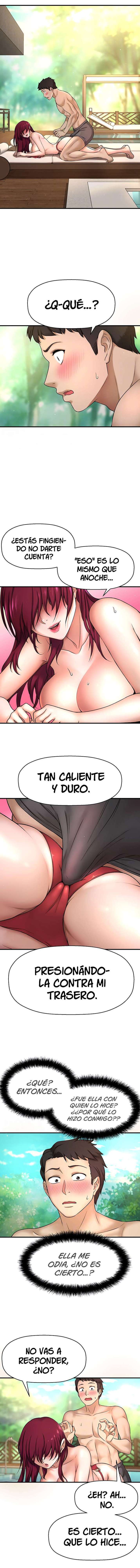 I Want To Know Her Capitulo 3 página 4