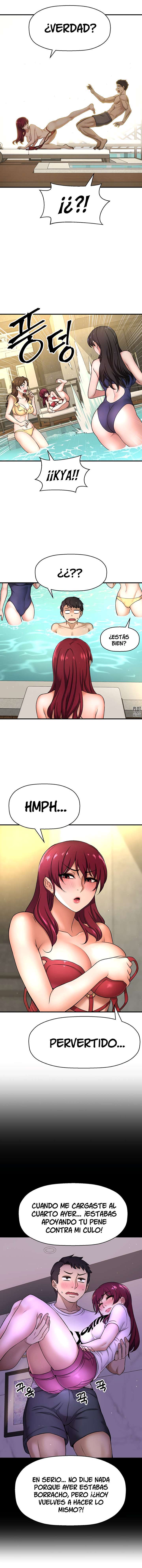 I Want To Know Her Capitulo 3 página 5