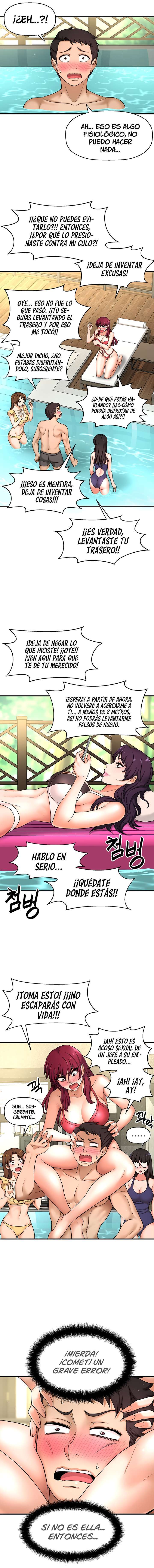 I Want To Know Her Capitulo 3 página 6