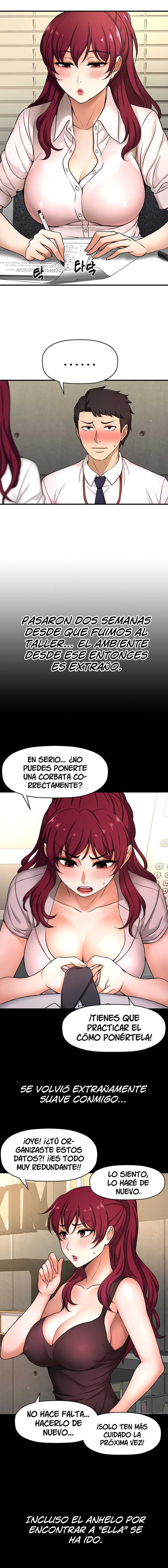 I Want To Know Her Capitulo 3 página 9