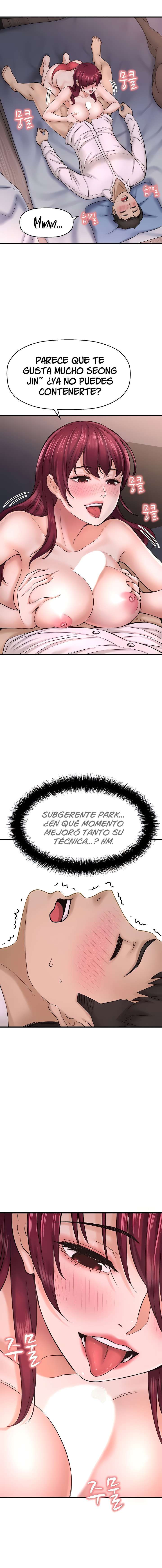 I Want To Know Her Capitulo 30 página 10