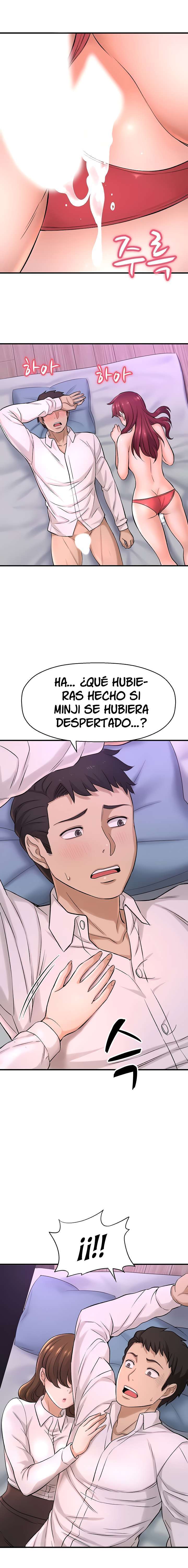 I Want To Know Her Capitulo 30 página 18