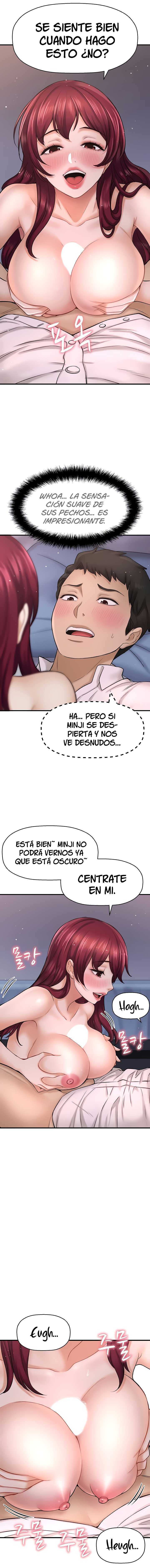 I Want To Know Her Capitulo 30 página 9