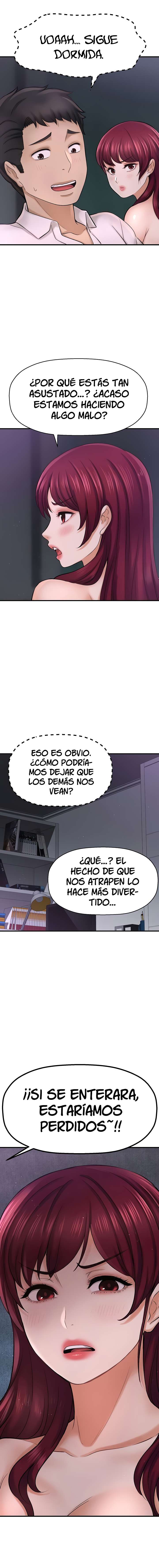 I Want To Know Her Capitulo 31 página 5