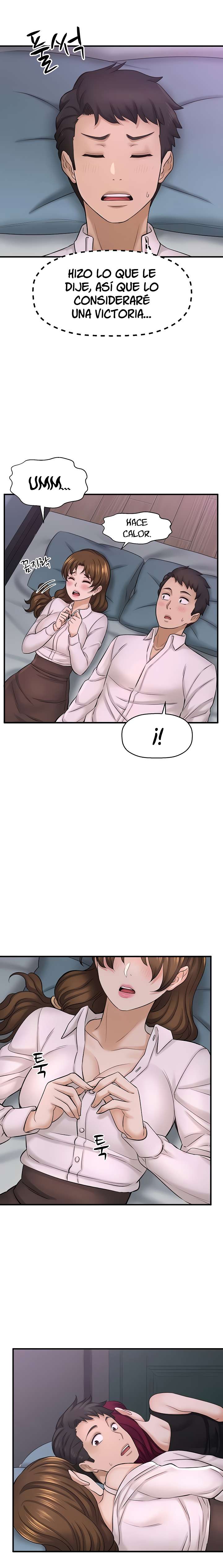 I Want To Know Her Capitulo 31 página 8