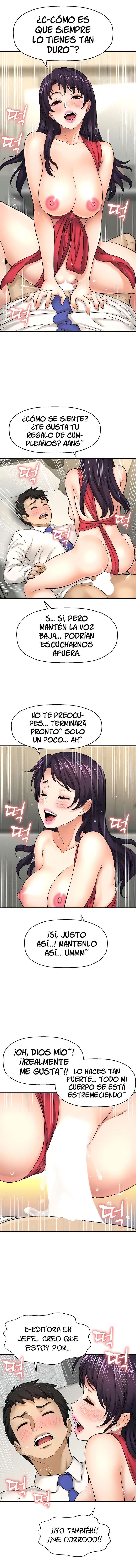 I Want To Know Her Capitulo 32 página 11