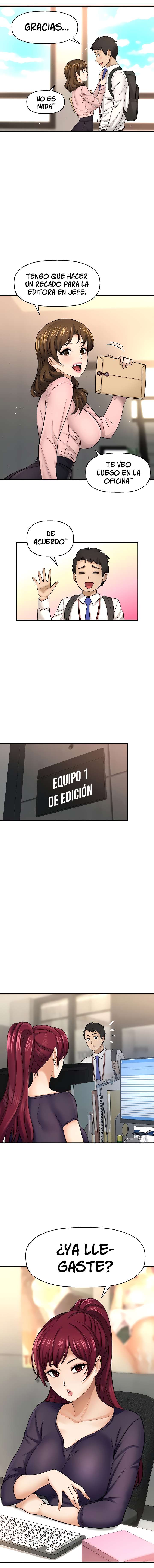 I Want To Know Her Capitulo 32 página 4