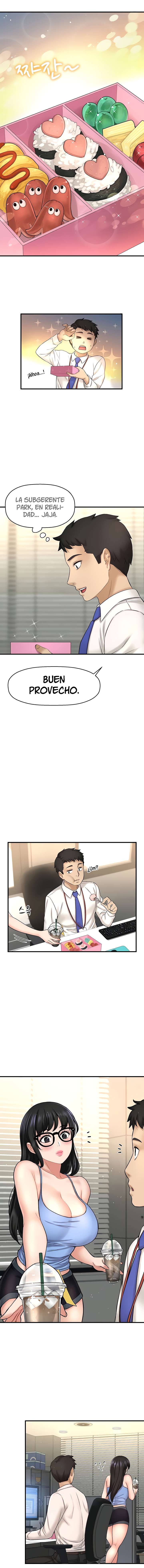 I Want To Know Her Capitulo 32 página 6