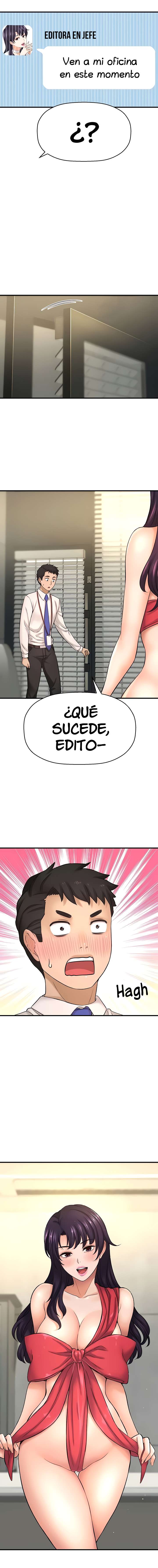 I Want To Know Her Capitulo 32 página 8