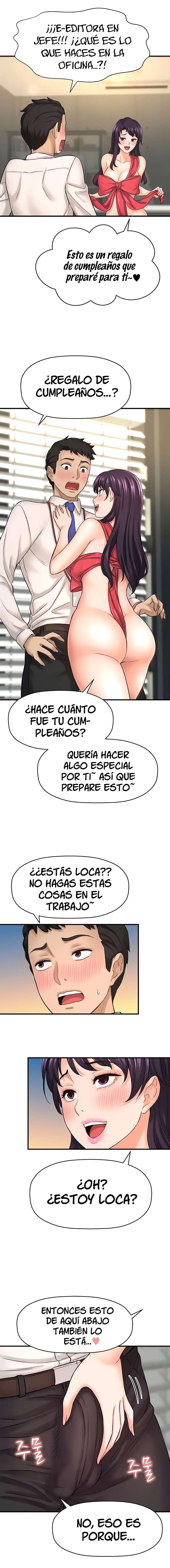 I Want To Know Her Capitulo 32 página 9