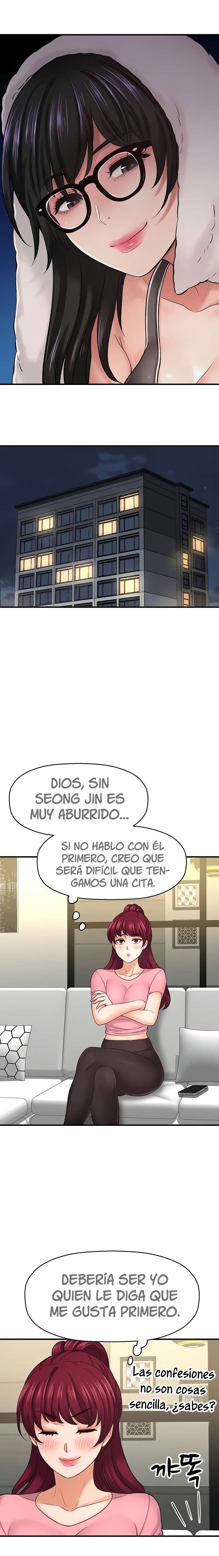 I Want To Know Her Capitulo 33 página 18
