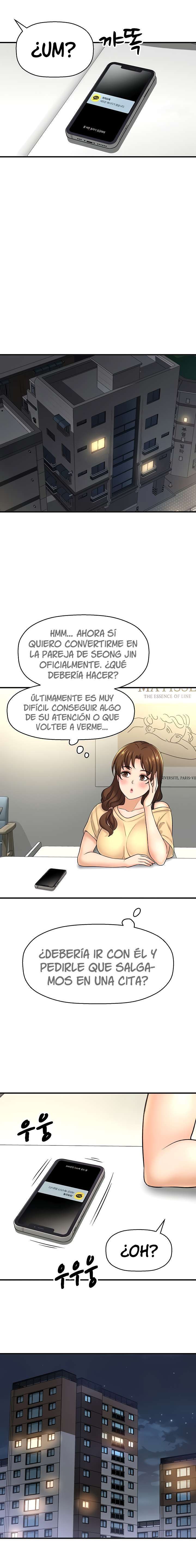 I Want To Know Her Capitulo 33 página 19