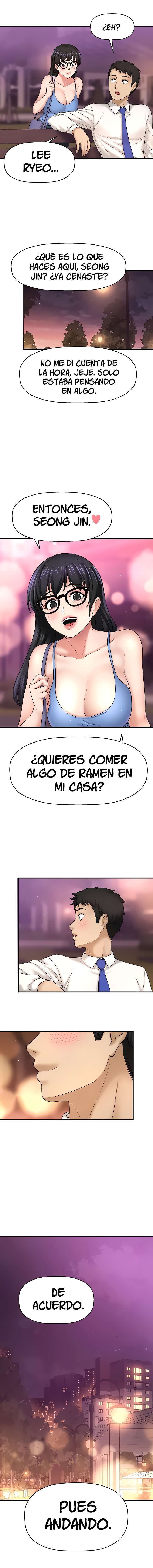 I Want To Know Her Capitulo 33 página 4