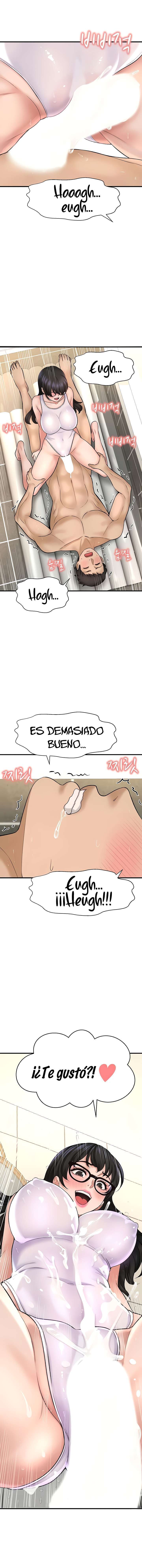 I Want To Know Her Capitulo 33 página 8