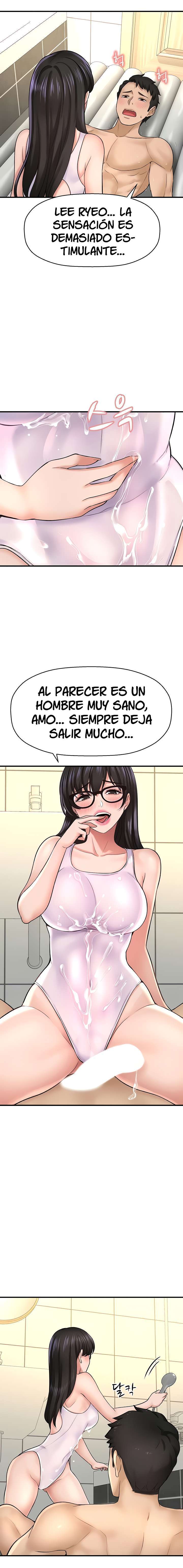 I Want To Know Her Capitulo 33 página 9