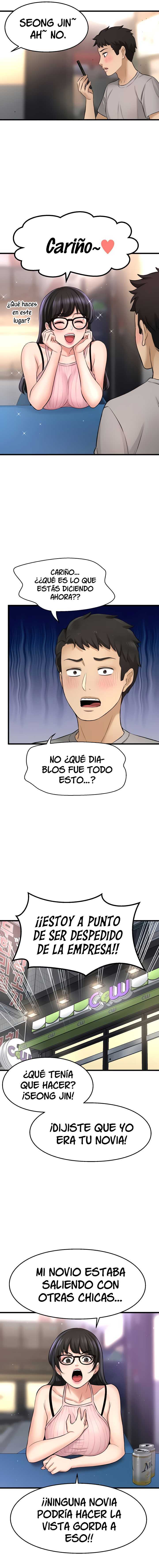 I Want To Know Her Capitulo 34 página 12