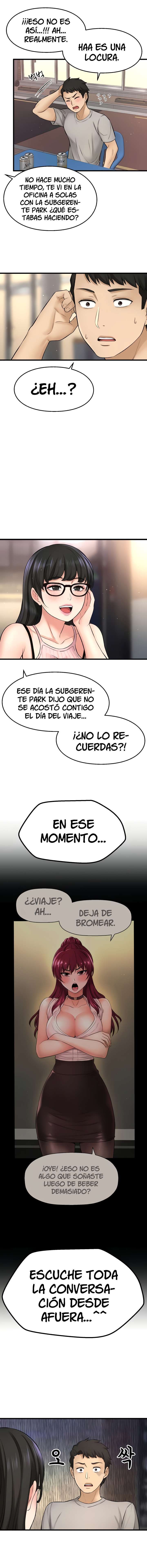 I Want To Know Her Capitulo 34 página 13
